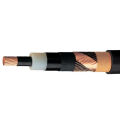 3.3kv Xlpe aisló el cable 1 base 300 sqmm precio de cable